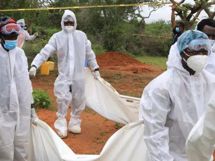 Kenya : 21 décès liés à la secte de Makenzie Nthenge, jeûne mortel pour ‘rencontrer Jésus’