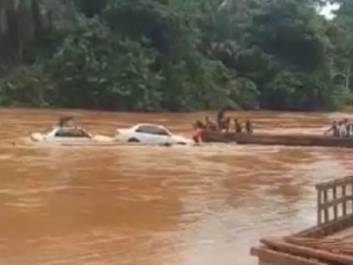 Mambasa : Naufrage d’une pirogue sur la rivière Ituri, onze passagers disparus
