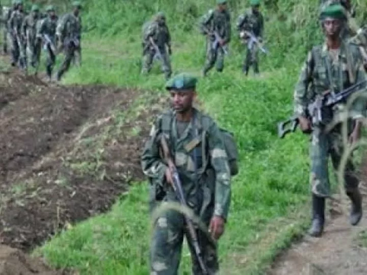 Affrontements à Matanda: FARDC et M23 se confrontent près de Rubaya