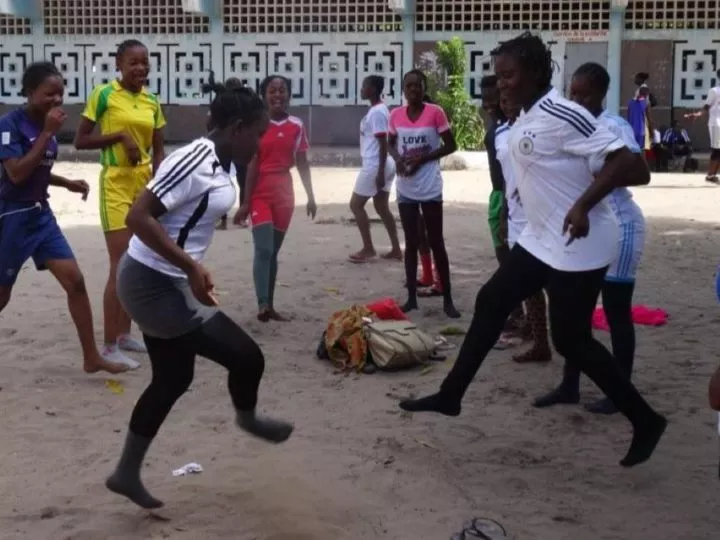 Le Nzango, une discipline captivante, intègre les Jeux de la Francophonie 2023 à Kinshasa