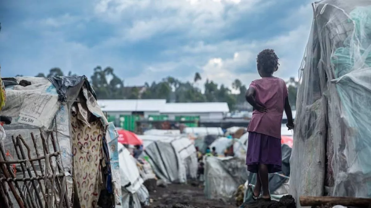 RDC : “410.000 personnes ont été déplacées depuis début janvier au Nord-Kivu” (OCHA)