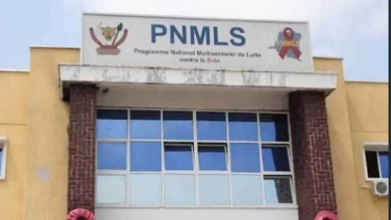 PNMLS Kasai VIH SIDA
