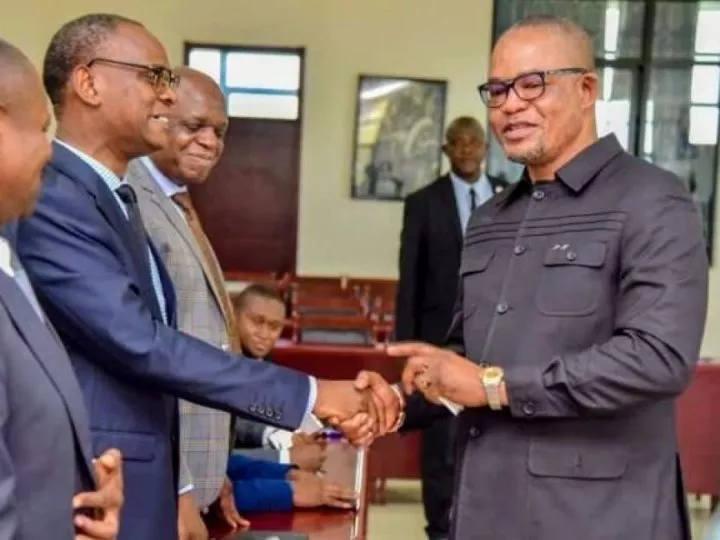 RDC : Peter Kazadi rassure les députés du Kongo central sur la lutte contre l’insécurité