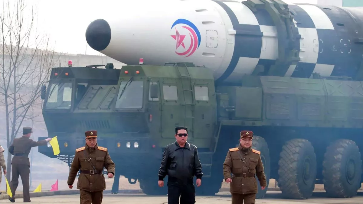 Avertissement de la Chine suite aux déclarations américaine et sud-coréenne concernant la Corée du Nord
