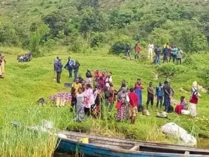 Sud-Kivu : Au moins 20 morts et plusieurs dizaines de personnes portées disparues dans un naufrage sur le lac Kivu