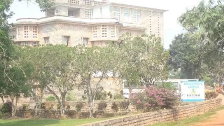 Université Kongo de Kisantu