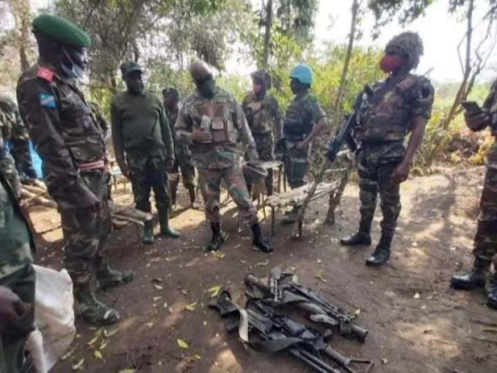 Uvira : reddition à Lemera du seigneur de guerre Kijangala