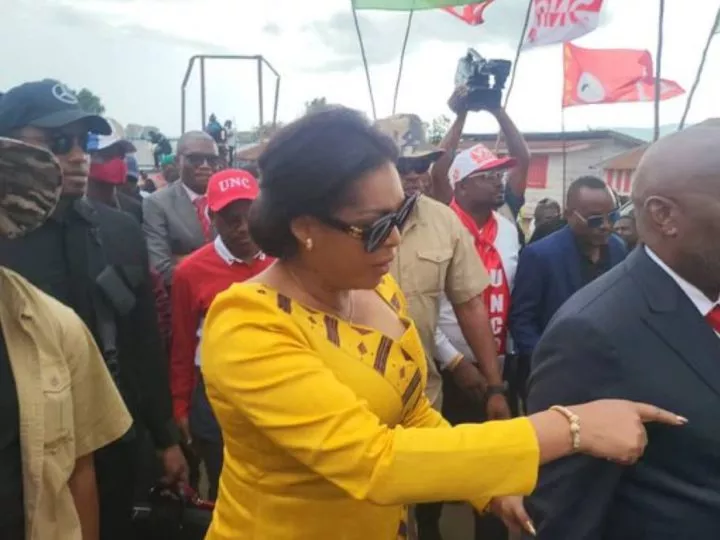 Sud-Kivu : Arrivée ce samedi à Bukavu, de Vital Kamerhe et de son épouse Hamida