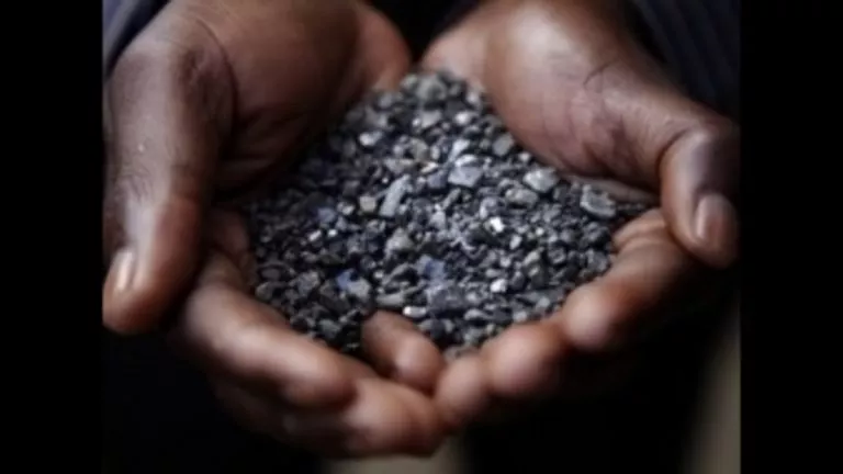 gisement de coltan Tanganyka Kalemie RDC