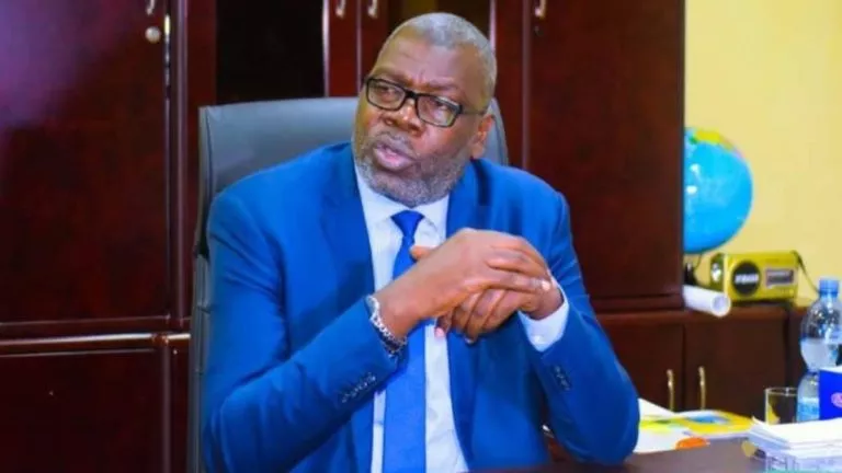 gouverneur Dieudonné Pieme Kasaï