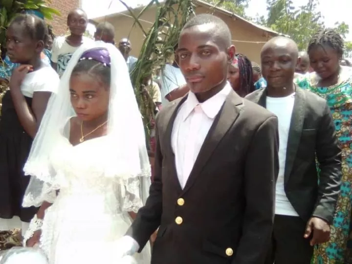 Beni : un troisième couple pygmée se convole en justes noces