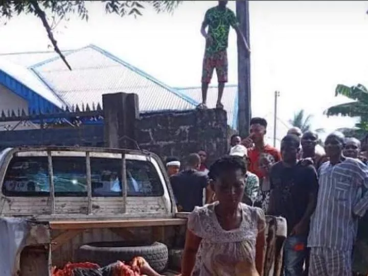 Kasaï : 1 mort et des blessés graves enregistrés dans un accident à Mweka