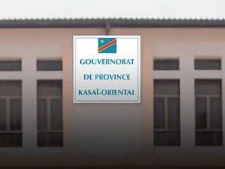 RDC : l’IGF instruit aux institutions bancaires de bloquer la sortie des fonds aux comptes du gouverneur de province et du gouvernement provincial du Kasaï Oriental jusqu’à nouvel ordre