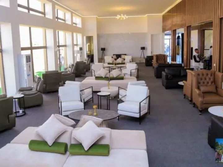 Ouverture Officielle du Terminal VIP à L’aéroport de Lubumbashi : une touche de luxe et de convivialité