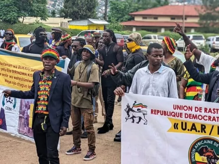 Bukavu Commémore Bob Marley : Rastafaris Plaident pour l’Intégration et la Paix