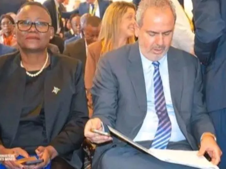 Congrès Cobalt 2023 : La Ministre des Mines de la RDC, Antoinette N’samba Kalambayi, représente le pays à Istanbul