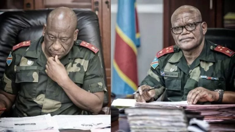 Nord-Kivu Deux ans état de siège