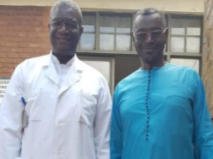 RDC – Mukwege s’entoure d’Albert Moleka : Prémices d’une carrière politique pour le Prix Nobel de la Paix ?