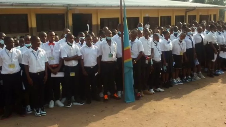 EXETAT 2023 14.000 candidats finalistes dont 4.745 filles