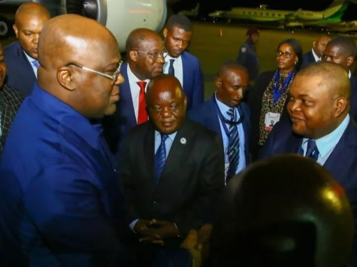 Sommet SADC à Windhoek : la résolution du conflit dans l’est de la RDC au cœur des discussions