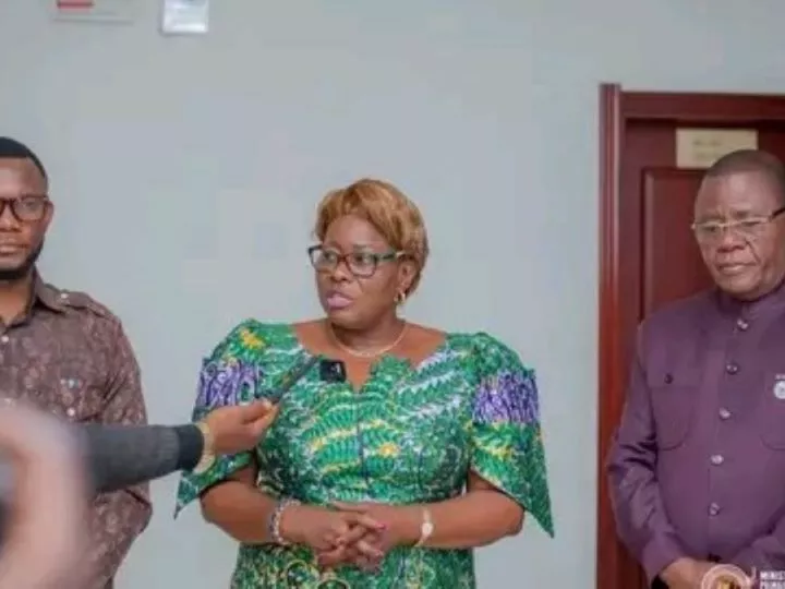 Haut-Katanga : Le secrétaire général de l’ESPT a visité les centres d’examen d’État de Lubumbashi