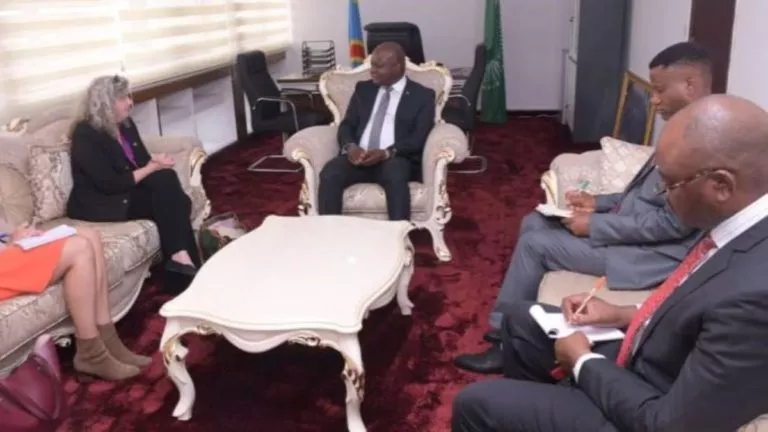 Visa usa rdc réciprocité de la norme