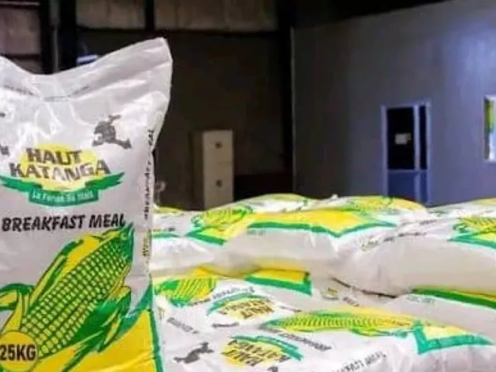 Face à la Hausse des Prix, le Gouvernement du Haut-Katanga Fournit de la Farine de Maïs aux Étudiants de l’UNILU