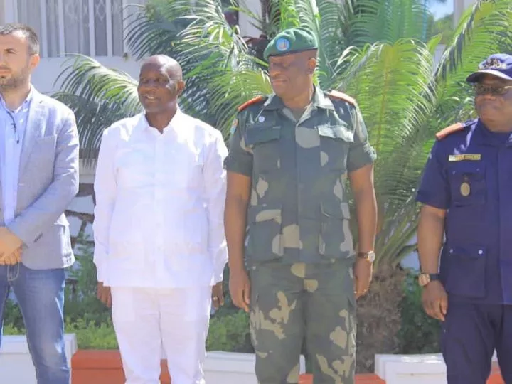 Ituri : La nouvelle piste de l’aéroport national de Murongo de Bunia sera prête en juin 2024