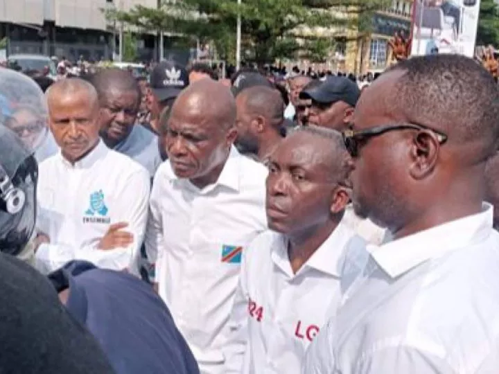 Lubumbashi : Interdiction du Sit-in de l’Opposition Prévu à la CENI par le Maire