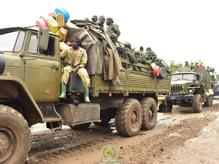 EAC : Déploiement complet des troupes ougandaises en RDC