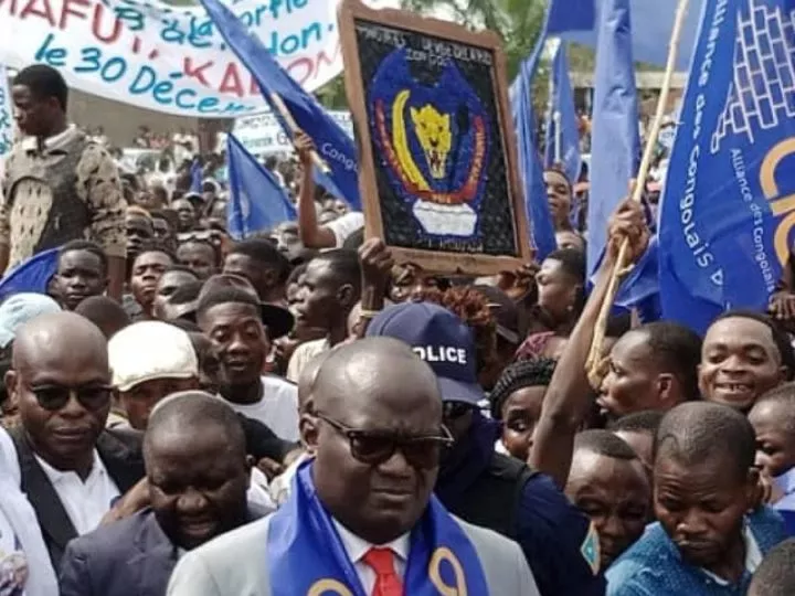 RDC : l’ACB annonce la saisine du présidium de l’Union sacrée suite aux actes de « trahison » posés par un autre parti adhérant à cette plateforme politique