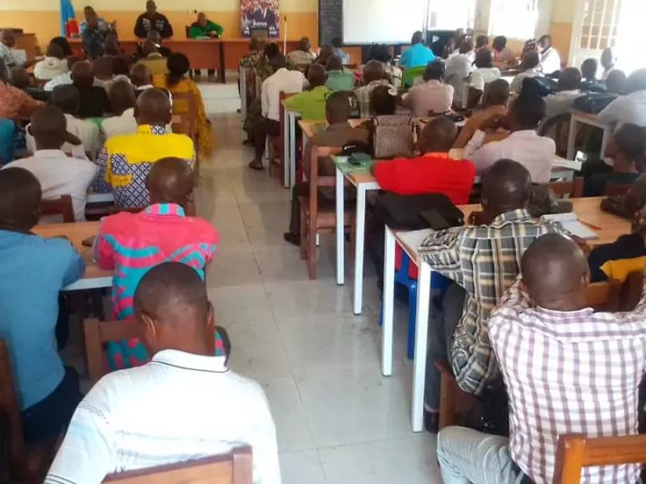 Kasaï : Les inspecteurs chefs de pool et itinérants de l’EPST invités à bien gérer les centres de passation de l’EXETAT 2023