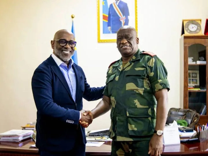 Ituri : Un sujet américain prêt à faire respecter la gratuité dans ses établissements scolaires