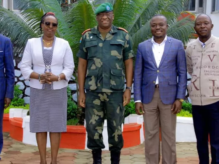 Ituri : PNUD remet 1.303.000 USD à 3 territoires suite à l’insécurité