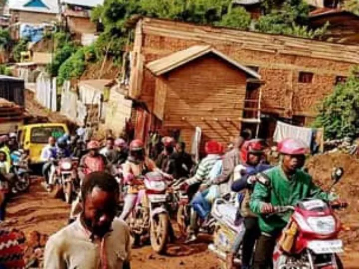 Sud-Kivu : 4 morts dans un accident de circulation sur la RN2 près du Lycée Wima