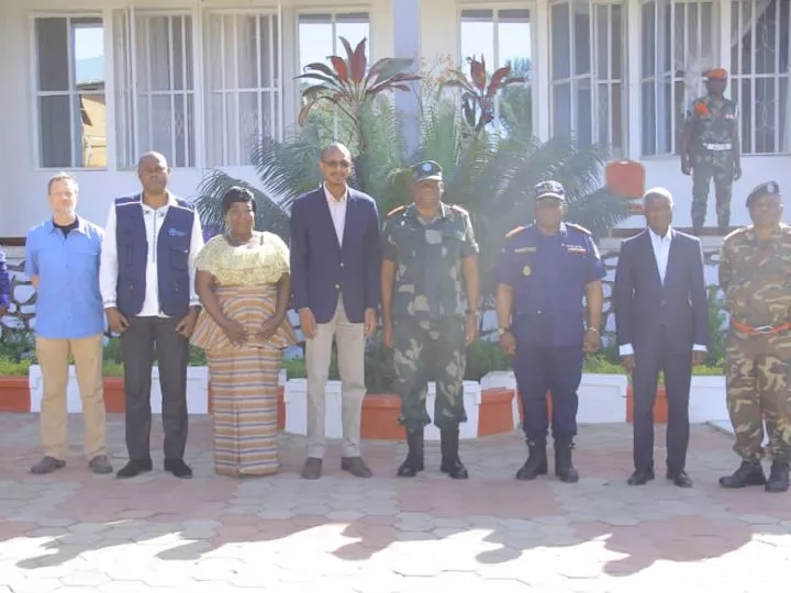 Ituri : La FAO prête à appuyer le développement socio-économique des communautés