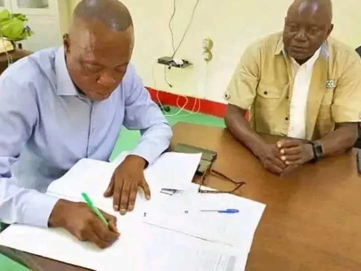 Kasaï : Le ministre des Finances salue la soumission à temps du projet d’édit sur la reddition des comptes de la province