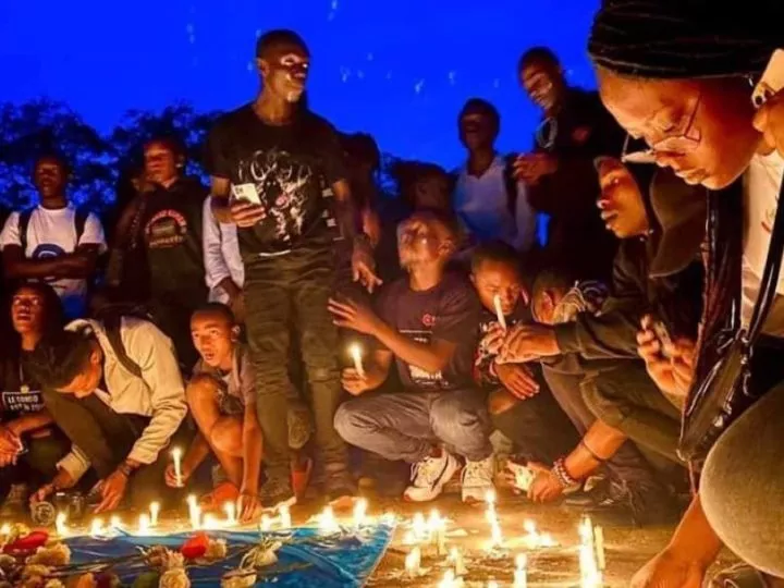 Jeunesse de Goma, RDC : Une veillée en mémoire des victimes de l’inondation de Kalehe