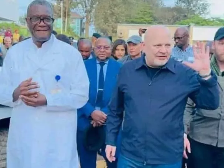 RDC : Karim A.A Khan à Bukavu, l’implication prometteuse de la CPI contre les crimes et violences actuels