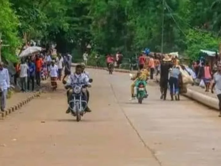 Kasaï : Un accident de circulation fait 1 mort et plusieurs blessés à Tshikapa