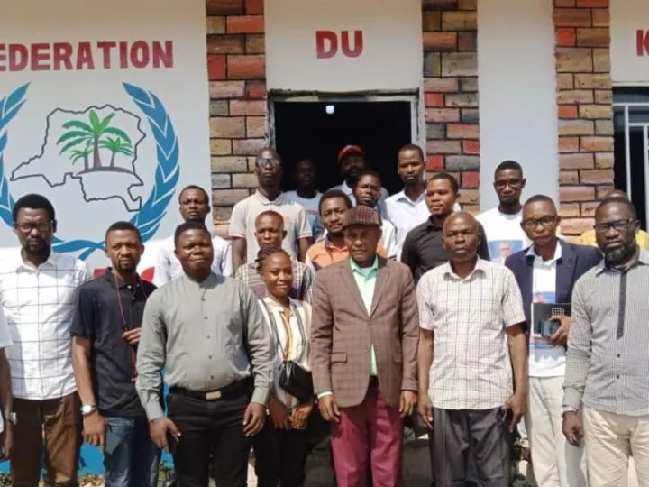 Le Parti ACAC s’Étend au Kasaï : Installation Officielle de la Fédération Provinciale