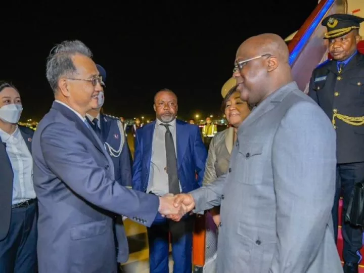 Le Président Tshisekedi à Beijing : Une Visite Clé pour les Relations Bilatérales RDC-Chine