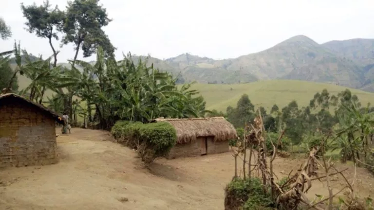 Masisi-Village Nyamaboko
