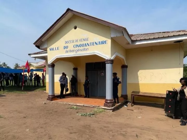 Kwango : l’Opposant Matata Mapon interdit de tenir une conférence avec les étudiants