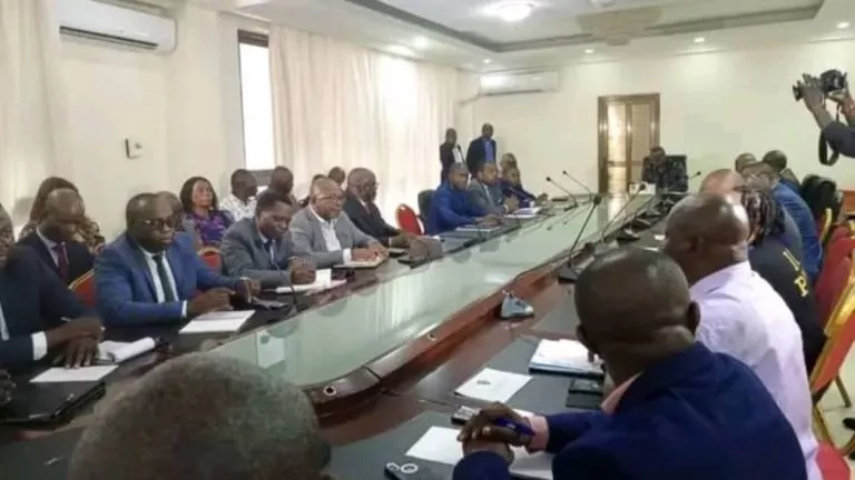 RDC La marche de l'opposition, initialement programmée pour le 13 mai, reportée au 18 mai prochain