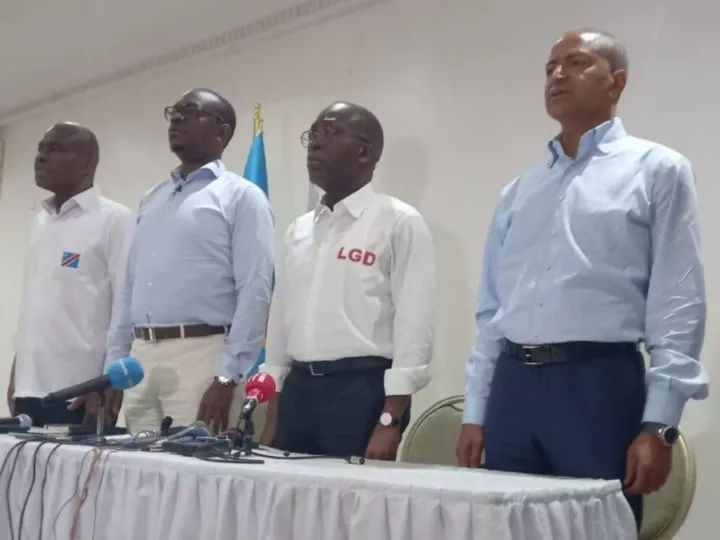 RDC: Leaders Politiques Dénoncent un Plan de Fraude Massive de la CENI (Communiqué)