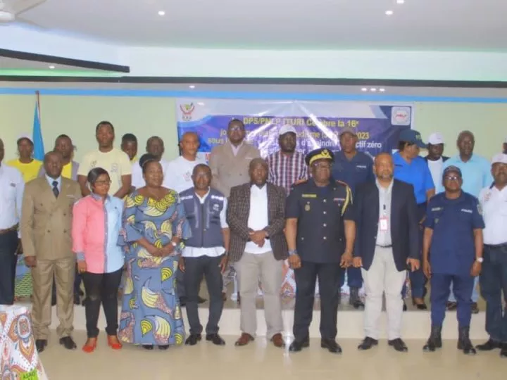 Ituri : la RDC et le Nigeria supportent 95% de la charge mondiale de paludisme