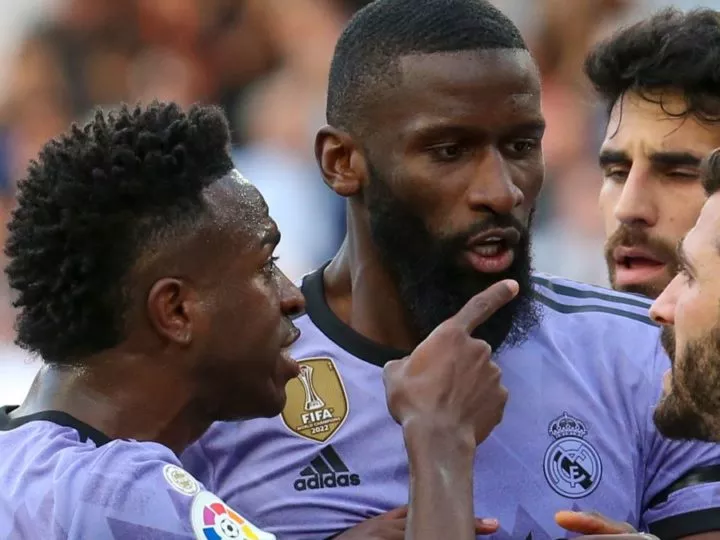 Le Racisme en Liga : des insultes racistes contre Vinicius Junior