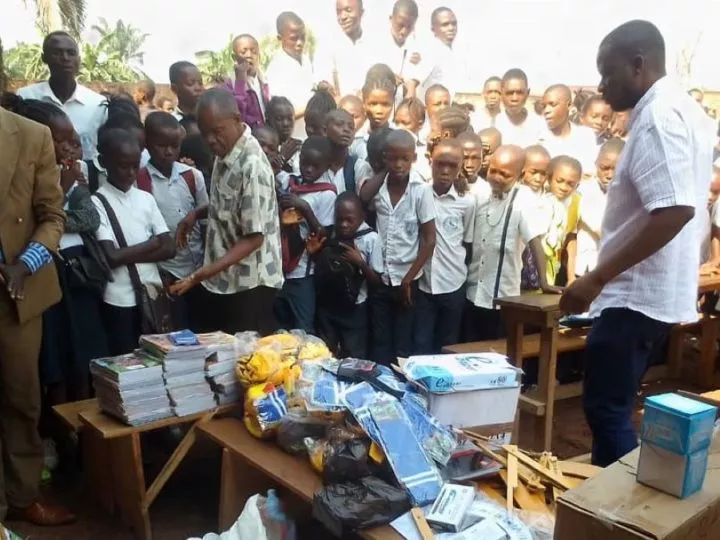 Soutien local à l’éducation : L’IDAP de Tshikapa équipé par ses anciens étudiants