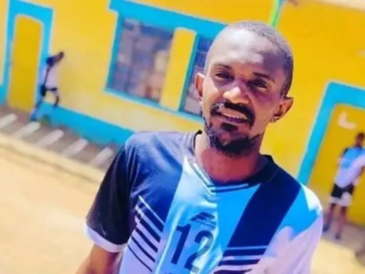 Volleyball : Fernand Phezo, l’étoile montante des Corbeaux de Mazembe à Lubumbashi